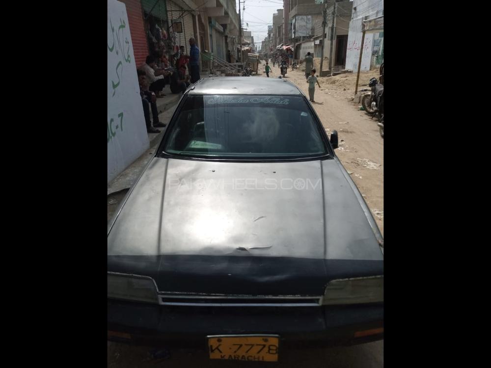 Honda Accord 1986 for Sale in Karachi Honda Accord 1986 for Sale in Karachi Image-9