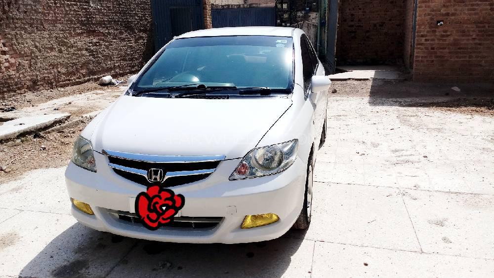 Honda City 2006 for Sale in Peshawar Image-1