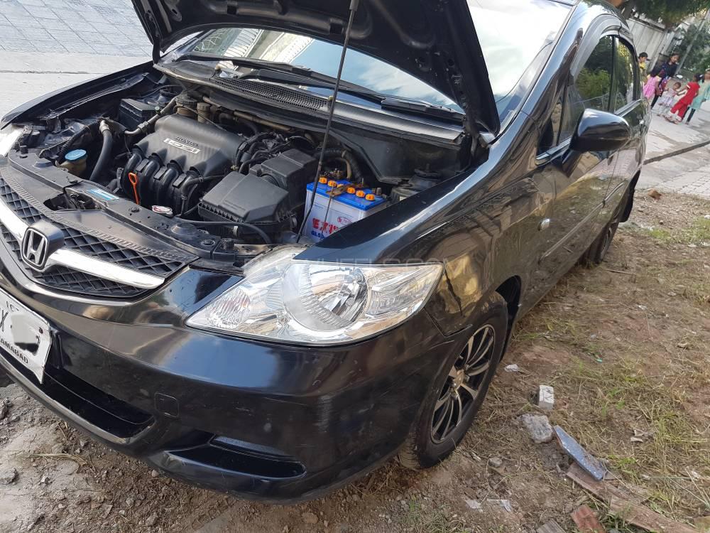 Honda City 2006 for Sale in Islamabad Honda City 2006 for Sale in Islamabad Image-7