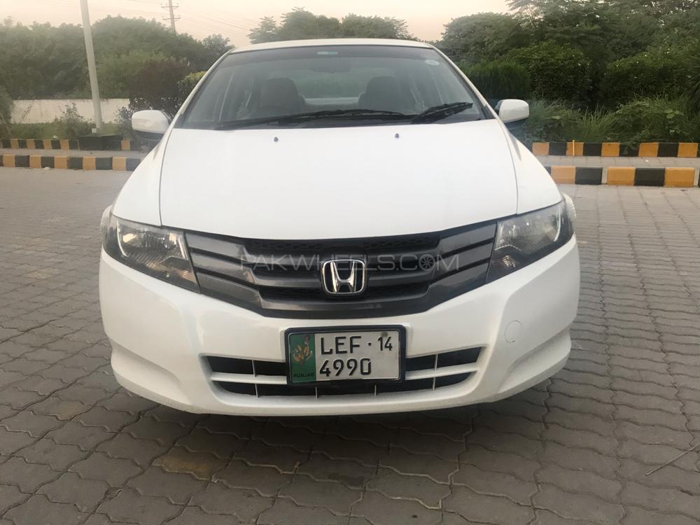 Honda City 2014 for Sale in Sialkot Image-1