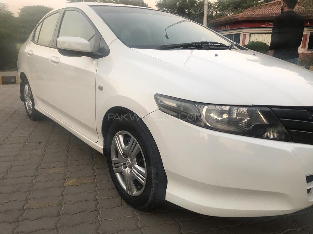 Honda City 2014 for Sale in Sialkot Honda City 2014 for Sale in Sialkot Image-3