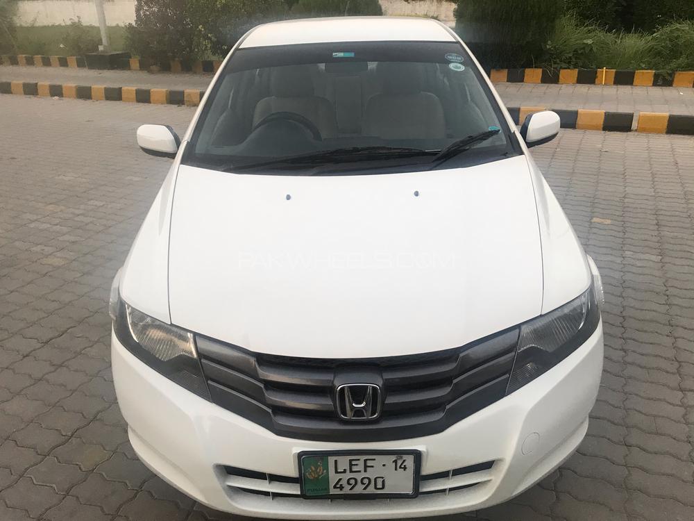 Honda City 2014 for Sale in Sialkot Honda City 2014 for Sale in Sialkot Image-2