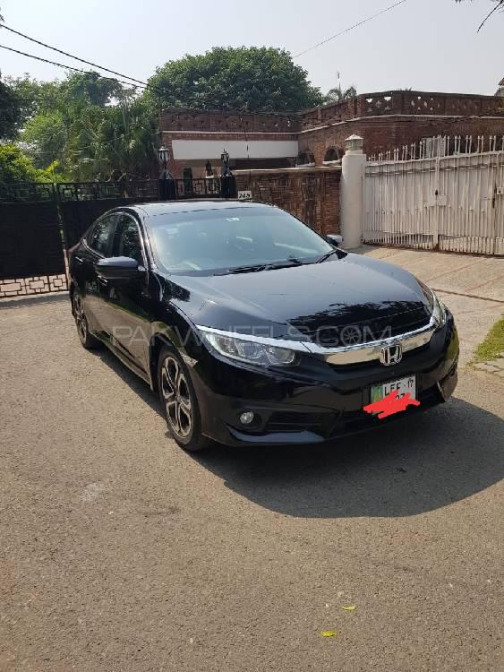 Honda Civic 2017 for Sale in Lahore Honda Civic 2017 for Sale in Lahore Image-2