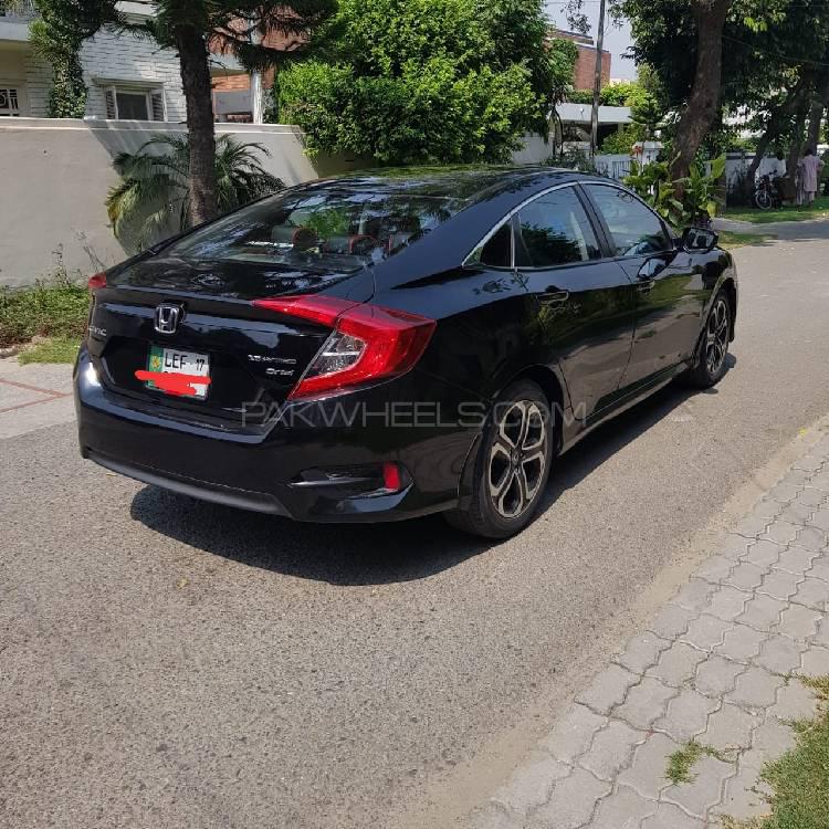 Honda Civic 2017 for Sale in Lahore Honda Civic 2017 for Sale in Lahore Image-3