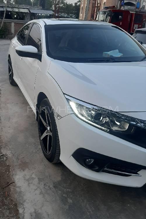 Honda Civic 2019 for Sale in Peshawar Honda Civic 2019 for Sale in Peshawar Image-2