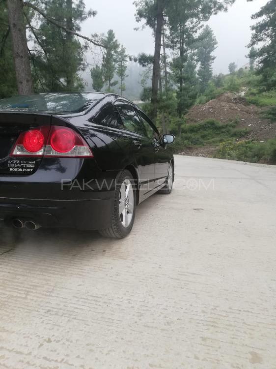 Honda Civic 2008 for Sale in Lahore Honda Civic 2008 for Sale in Lahore Image-5