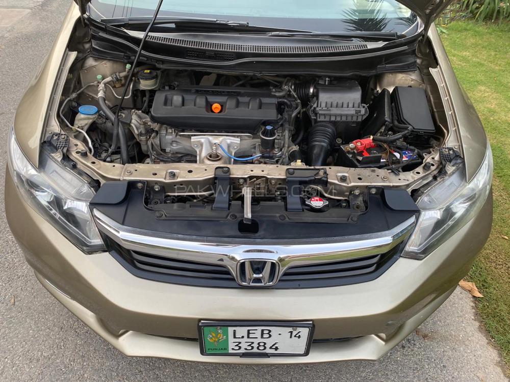 Honda Civic 2014 for Sale in Lahore Honda Civic 2014 for Sale in Lahore Image-6