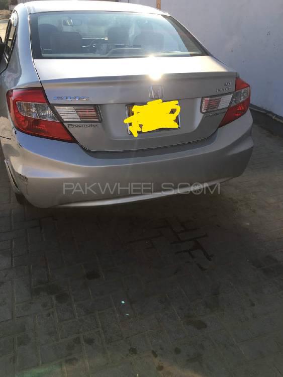 Honda Civic 2016 for Sale in Hyderabad Honda Civic 2016 for Sale in Hyderabad Image-2