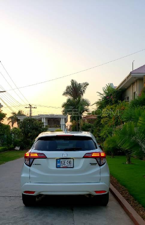 Honda Vezel 2014 for Sale in Faisalabad Honda Vezel 2014 for Sale in Faisalabad Image-14