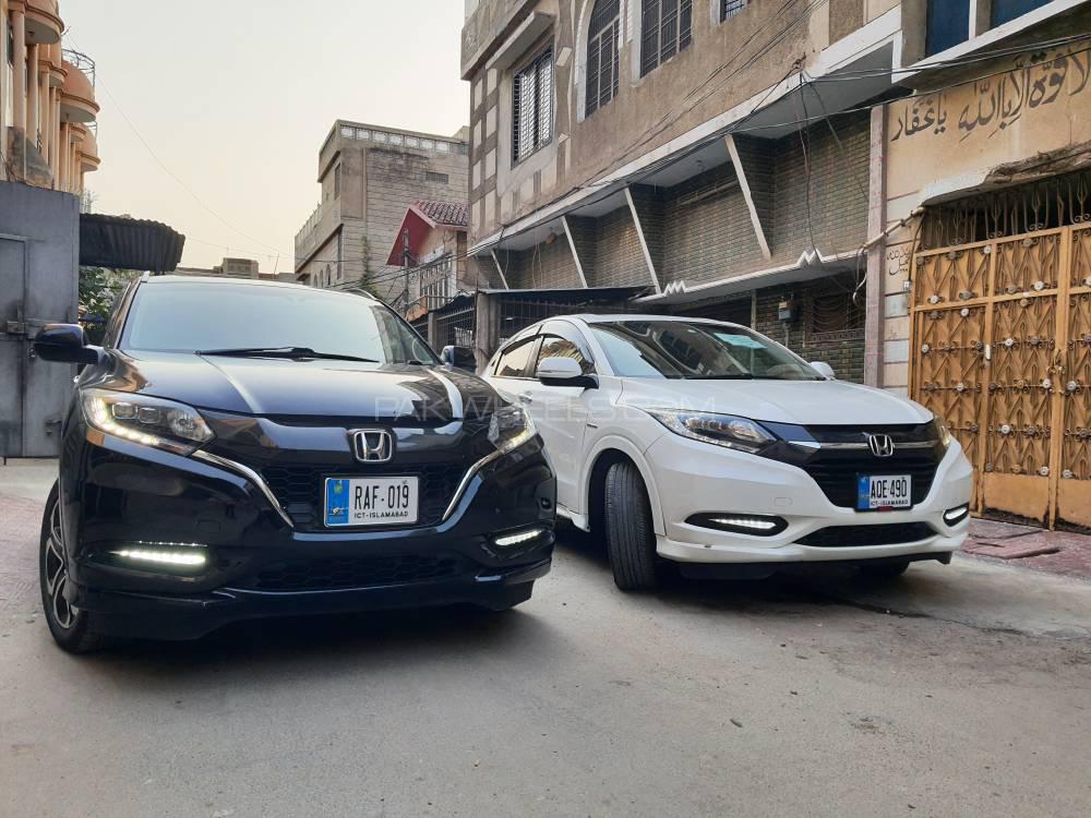 Honda Vezel 2014 for Sale in Faisalabad Honda Vezel 2014 for Sale in Faisalabad Image-14