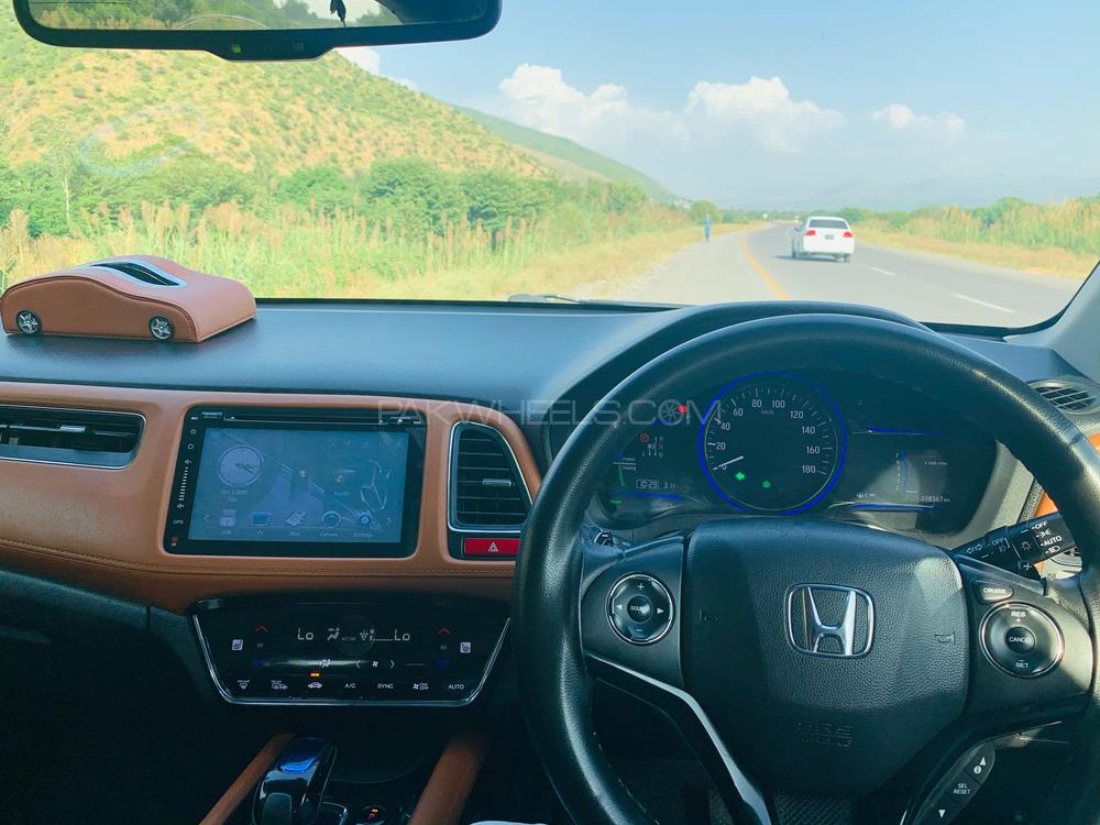 Honda Vezel 2015 for Sale in Islamabad Honda Vezel 2015 for Sale in Islamabad Image-13