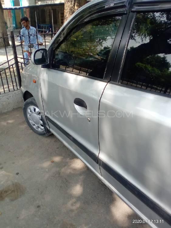 Hyundai Santro 2004 for Sale in Wah cantt Image-1