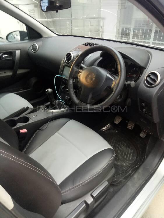 Nissan Qashqai 2008 for Sale in Wah cantt Nissan Qashqai 2008 for Sale in Wah cantt Image-17