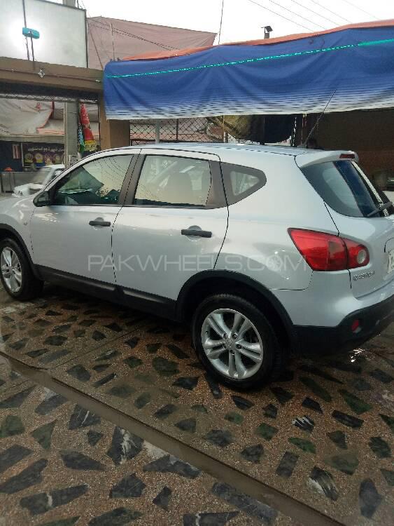 Nissan Qashqai 2008 for Sale in Wah cantt Nissan Qashqai 2008 for Sale in Wah cantt Image-9