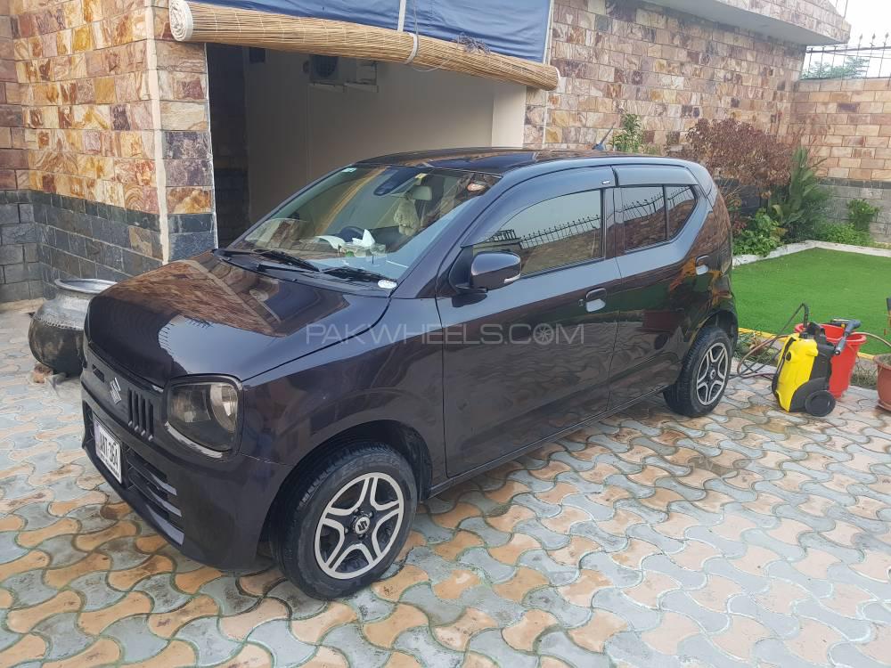 Suzuki Alto 2016 for Sale in Peshawar Image-1