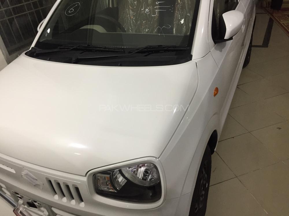 Suzuki Alto 2020 for Sale in Lahore Image-1