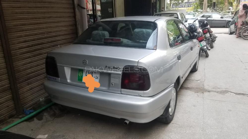 Suzuki Baleno 2005 for Sale in Lahore Image-1