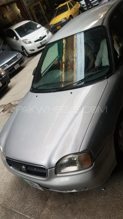 Suzuki Baleno 2005 for Sale in Lahore Suzuki Baleno 2005 for Sale in Lahore Image-3
