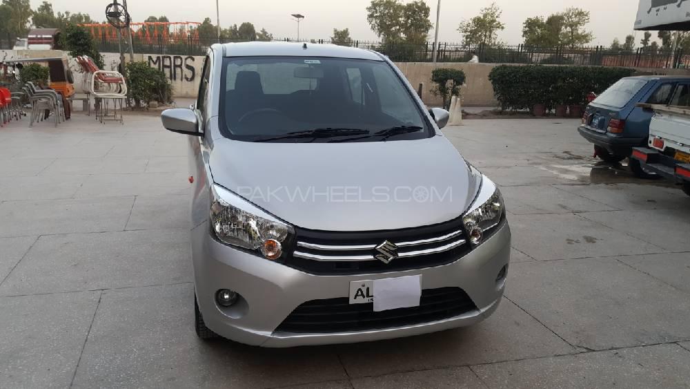 Suzuki Cultus 2018 for Sale in Peshawar Suzuki Cultus 2018 for Sale in Peshawar Image-6