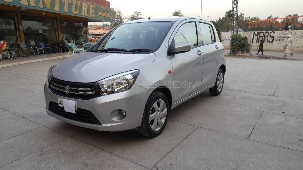 Suzuki Cultus 2018 for Sale in Peshawar Suzuki Cultus 2018 for Sale in Peshawar Image-4