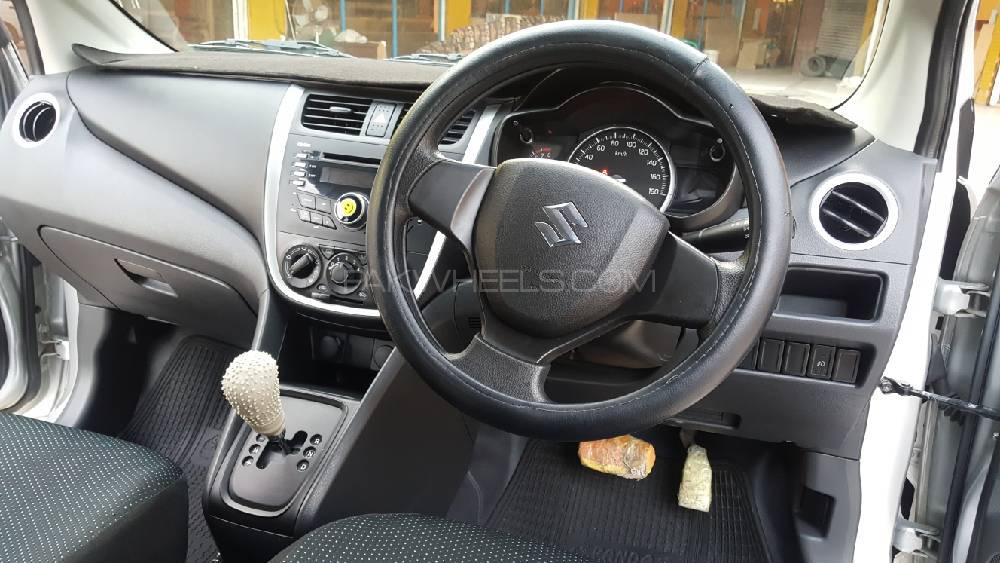 Suzuki Cultus 2018 for Sale in Peshawar Suzuki Cultus 2018 for Sale in Peshawar Image-14
