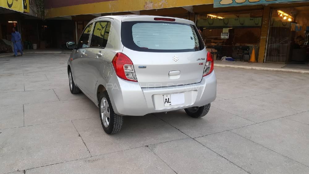 Suzuki Cultus 2018 for Sale in Peshawar Suzuki Cultus 2018 for Sale in Peshawar Image-19