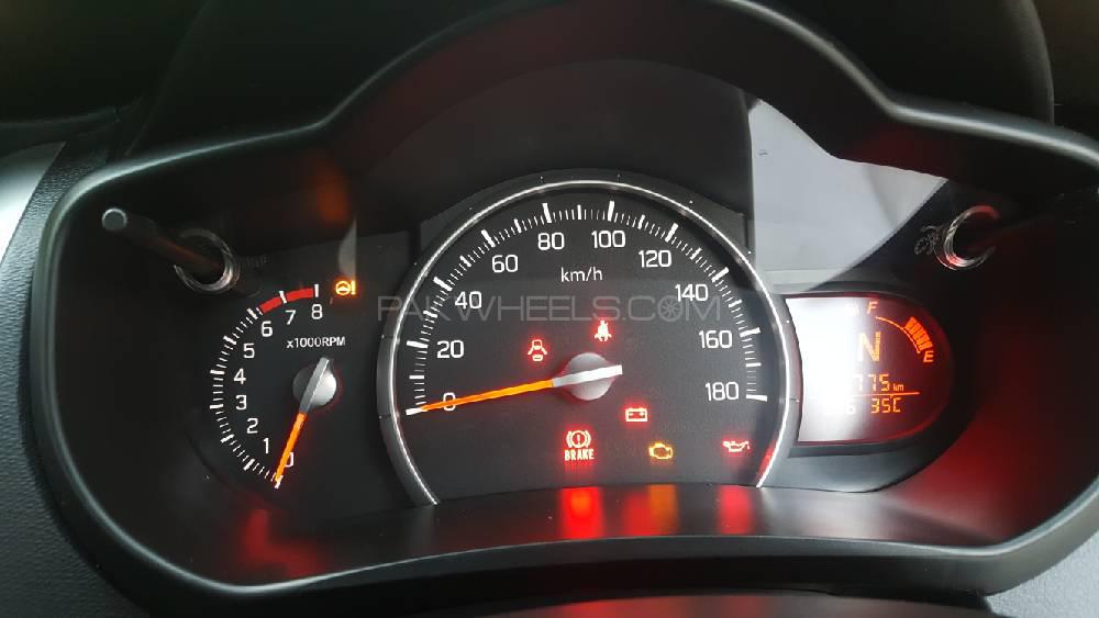 Suzuki Cultus 2018 for Sale in Peshawar Suzuki Cultus 2018 for Sale in Peshawar Image-13