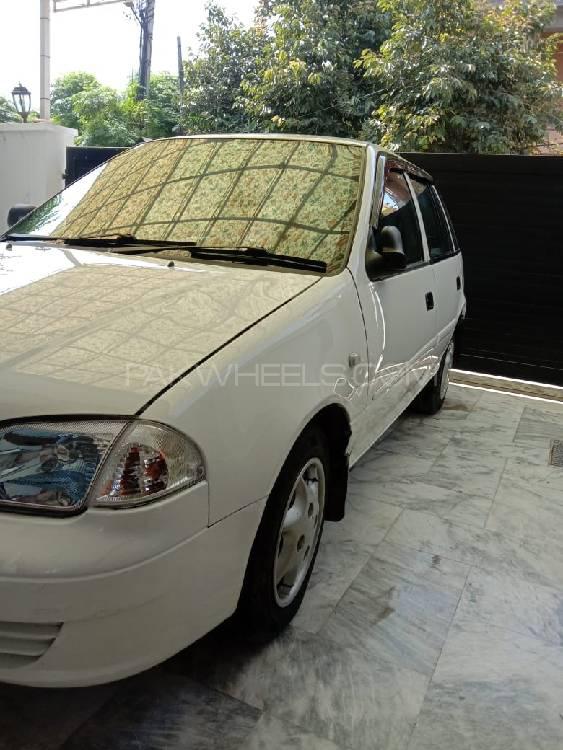 Suzuki Cultus 2014 for Sale in Lahore Suzuki Cultus 2014 for Sale in Lahore Image-4