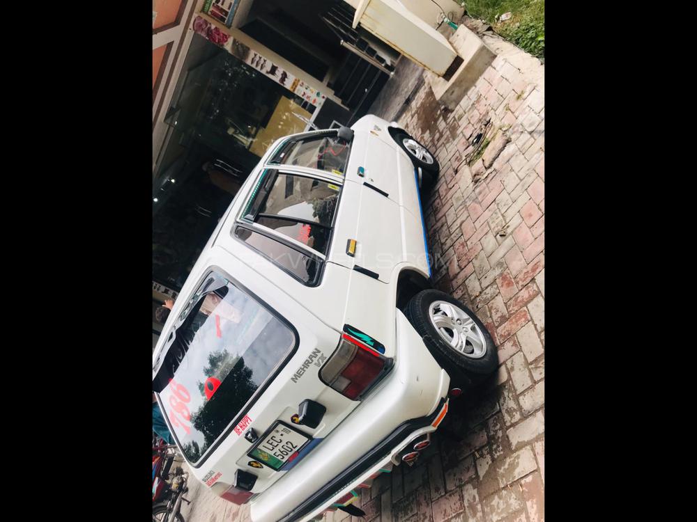 Suzuki Mehran 2010 for Sale in Lahore Suzuki Mehran 2010 for Sale in Lahore Image-8