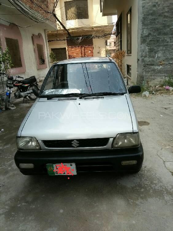 Suzuki Mehran 2006 for Sale in Lahore Suzuki Mehran 2006 for Sale in Lahore Image-2