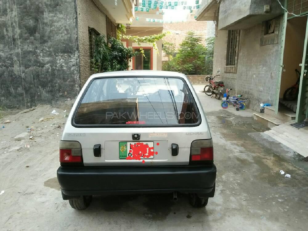 Suzuki Mehran 2006 for Sale in Lahore Suzuki Mehran 2006 for Sale in Lahore Image-4