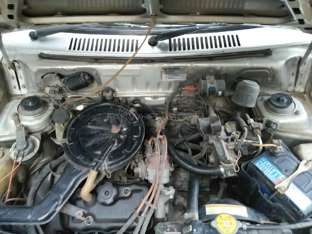 Suzuki Mehran 2006 for Sale in Lahore Suzuki Mehran 2006 for Sale in Lahore Image-9
