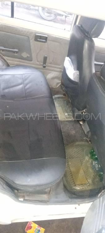 Suzuki Mehran 2008 for Sale in Lahore Suzuki Mehran 2008 for Sale in Lahore Image-9