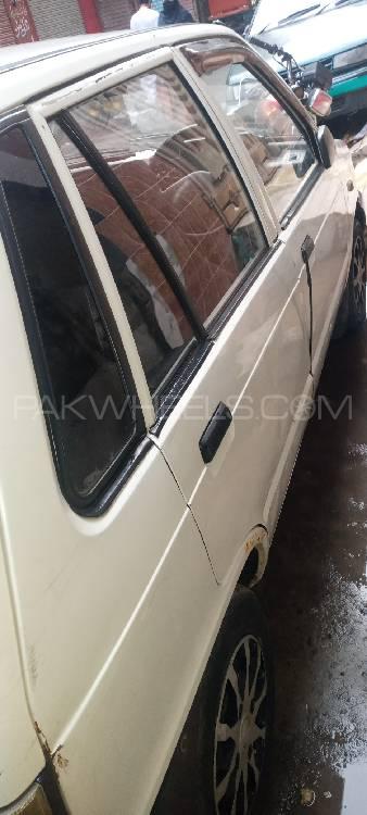 Suzuki Mehran 2008 for Sale in Lahore Suzuki Mehran 2008 for Sale in Lahore Image-4