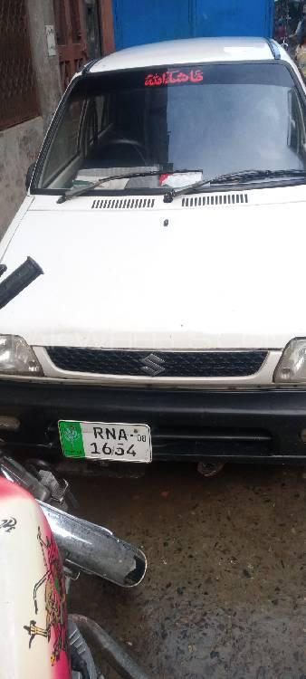 Suzuki Mehran 2008 for Sale in Lahore Image-1