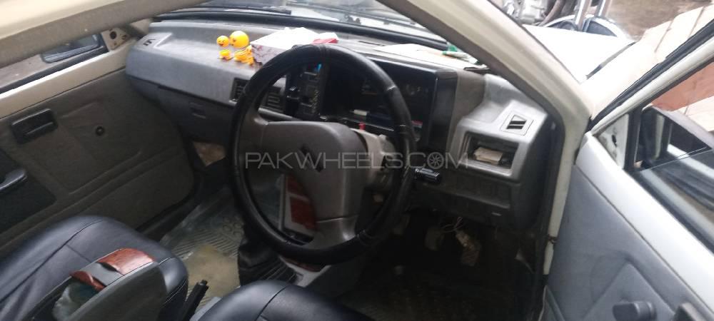 Suzuki Mehran 2008 for Sale in Lahore Suzuki Mehran 2008 for Sale in Lahore Image-6