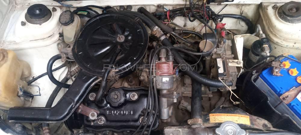 Suzuki Mehran 2008 for Sale in Lahore Suzuki Mehran 2008 for Sale in Lahore Image-15