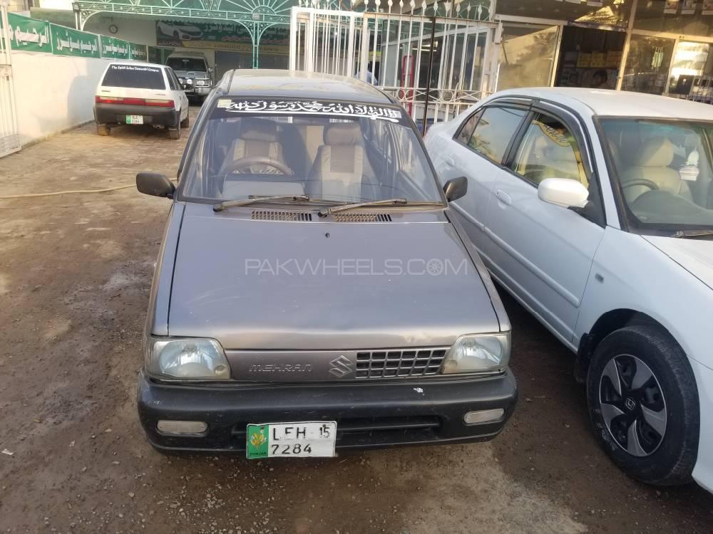 Suzuki Mehran 2015 for Sale in Pattoki Image-1