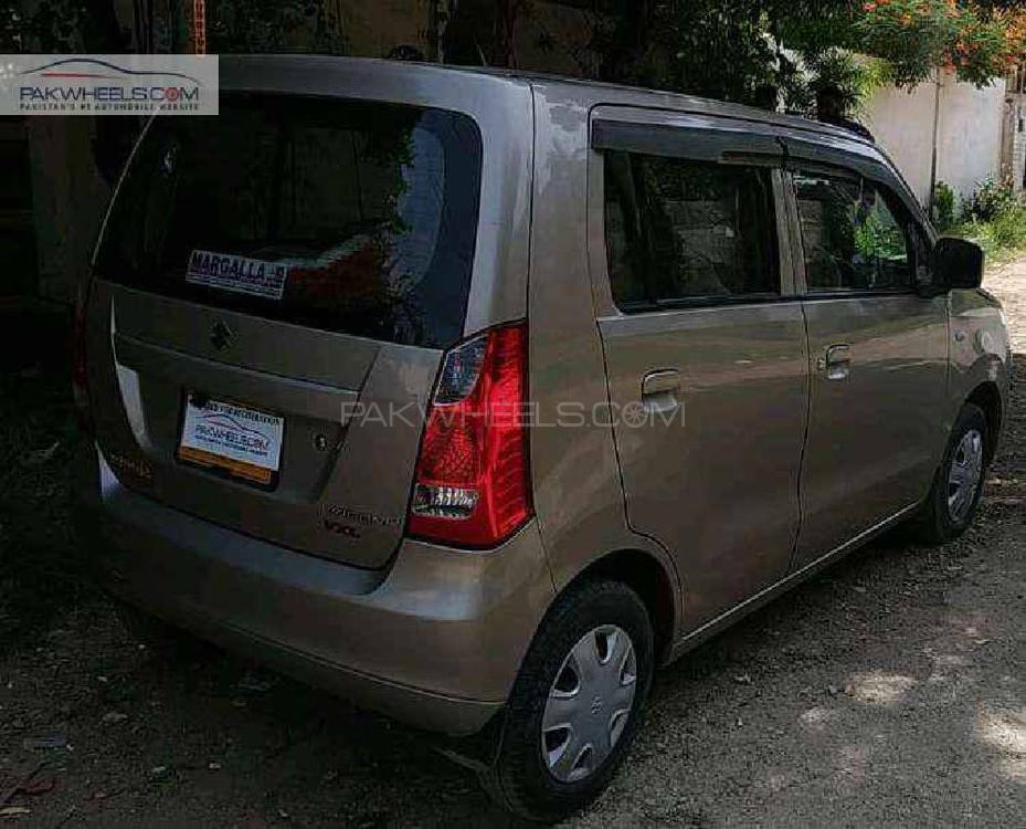 Suzuki Wagon R 2017 for Sale in Karachi Suzuki Wagon R 2017 for Sale in Karachi Image-2