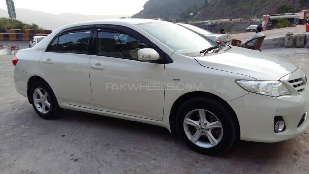 Toyota Corolla 2014 for Sale in Islamabad Image-1
