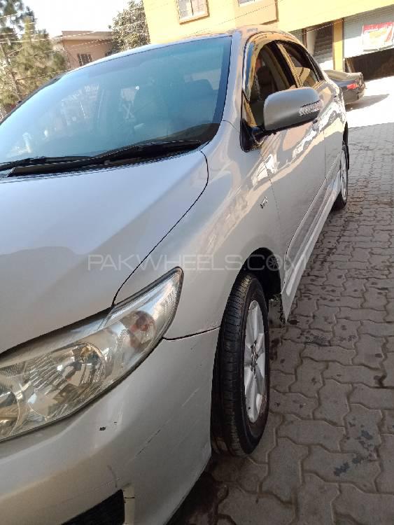 Toyota Corolla 2008 for Sale in Islamabad Toyota Corolla 2008 for Sale in Islamabad Image-3