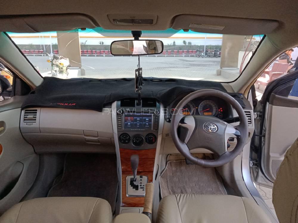 Toyota Corolla 2008 for Sale in Islamabad Toyota Corolla 2008 for Sale in Islamabad Image-9