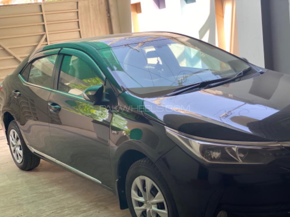 Toyota Corolla 2019 for Sale in Bahawalpur Image-1