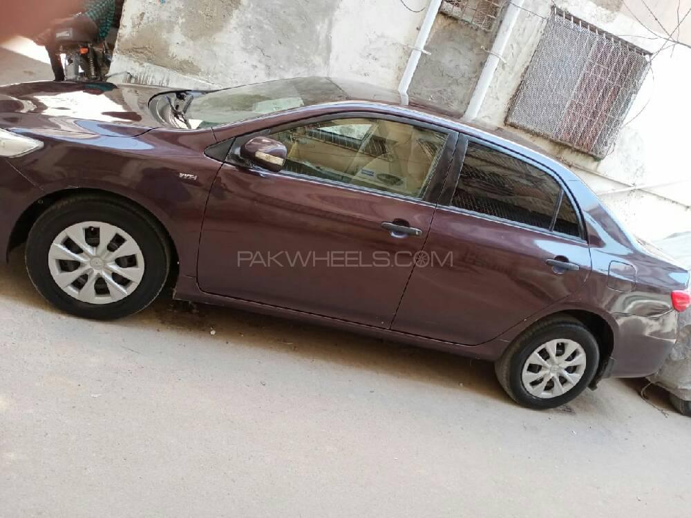 Toyota Corolla 2014 for Sale in Mardan Image-1