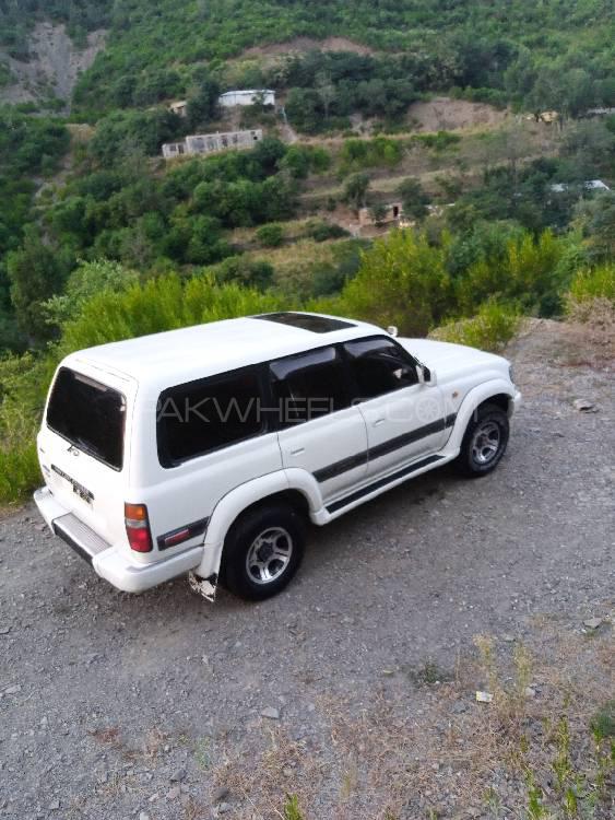ٹویوٹا لینڈ کروزر 1991 for Sale in ایبٹ آباد ٹویوٹا لینڈ کروزر 1991 for Sale in ایبٹ آباد Image-12