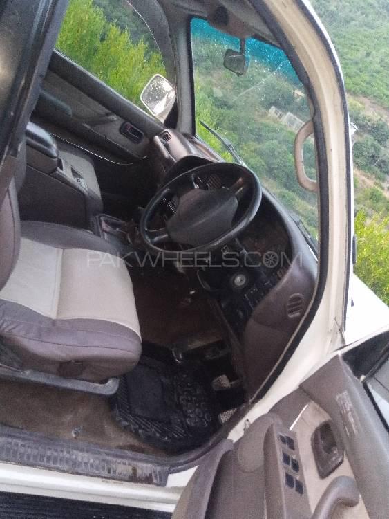 ٹویوٹا لینڈ کروزر 1991 for Sale in ایبٹ آباد ٹویوٹا لینڈ کروزر 1991 for Sale in ایبٹ آباد Image-5