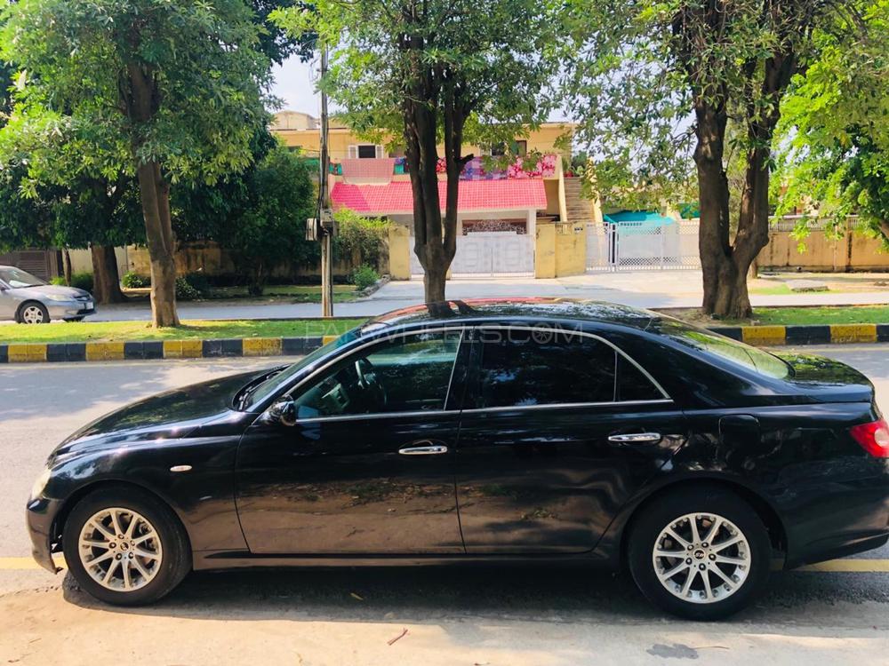 Toyota Mark X 2005 for Sale in Wah cantt Image-1