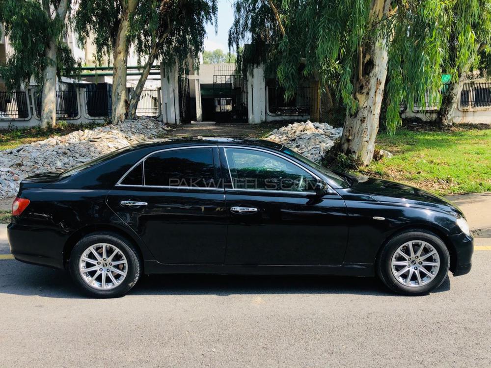 Toyota Mark X 2005 for Sale in Wah cantt Toyota Mark X 2005 for Sale in Wah cantt Image-2