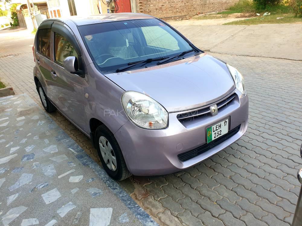 Toyota Passo 2014 for Sale in Lahore Image-1
