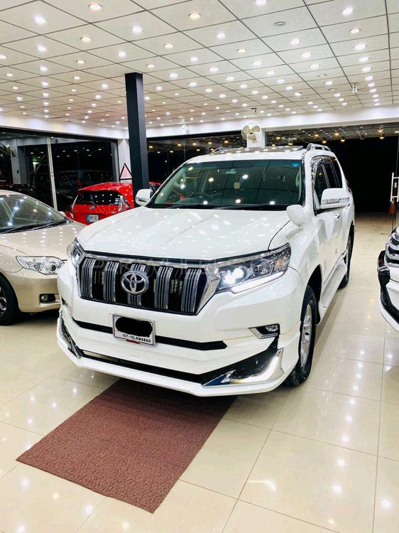 Toyota Prado 2011 for Sale in Rawalpindi Image-1